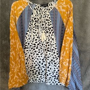 Boutique Blouse by GiGiO